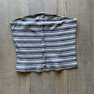 American eagle bandeau top size S/M